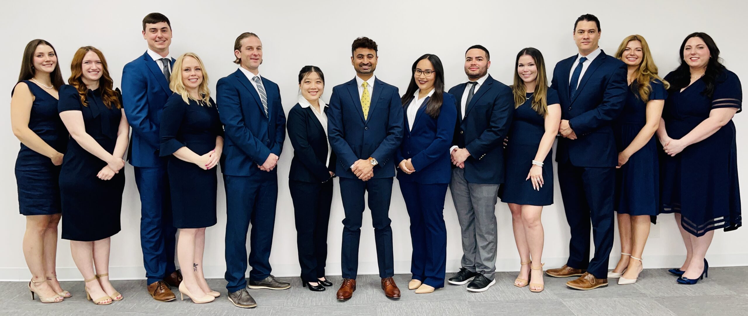 debt collections attorneys team